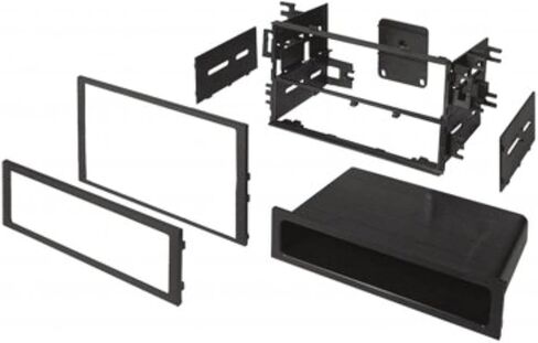 American International HONK830 Double DIN/Single DIN Installation Dash Kit for Select 1986-Up Honda/Acura Vehicles in Saudi Arabia