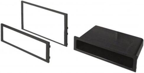 American International HONK830 Double DIN/Single DIN Installation Dash Kit for Select 1986-Up Honda/Acura Vehicles in Saudi Arabia