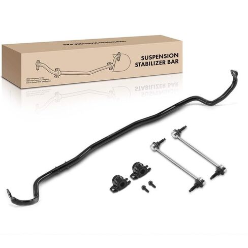 Replacement Parts for Front Suspension Sway Bar w/Bushing Kit for Chevrolet Malibu Pontiac G6 Saturn Mod-A58PP-43051 in Saudi Arabia