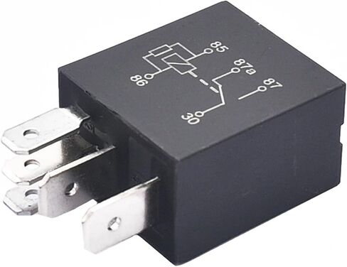 مرحل المصباح الأمامي RY-612 مناسب لسيارة Ford Expedition Explorer Sport Trac مناسب لـ F-150 مناسب لـ F-250 Super Duty F-350 Focus Ranger Taurus 95-09، 1R1057 1R1065 E6LB-9C392A-A F4SB-14B192-A in Kuwait