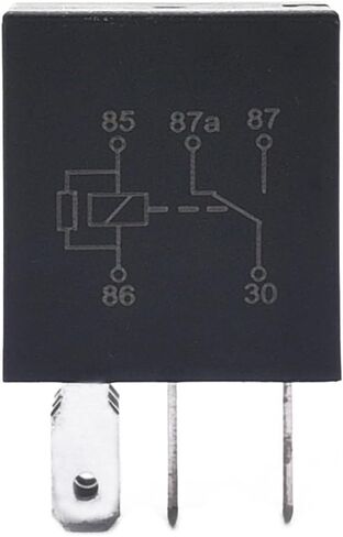 مرحل المصباح الأمامي RY-612 مناسب لسيارة Ford Expedition Explorer Sport Trac مناسب لـ F-150 مناسب لـ F-250 Super Duty F-350 Focus Ranger Taurus 95-09، 1R1057 1R1065 E6LB-9C392A-A F4SB-14B192-A in Kuwait