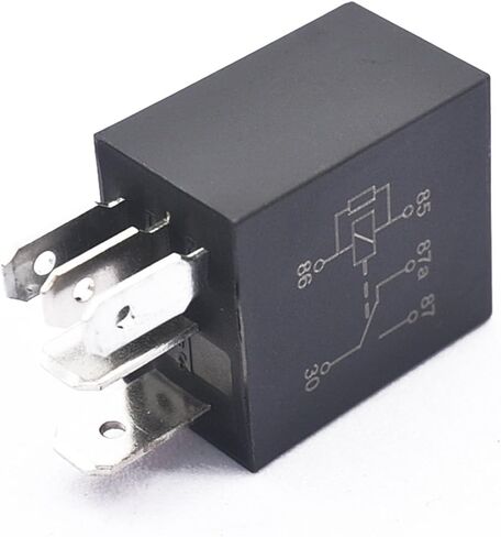 مرحل المصباح الأمامي RY-612 مناسب لسيارة Ford Expedition Explorer Sport Trac مناسب لـ F-150 مناسب لـ F-250 Super Duty F-350 Focus Ranger Taurus 95-09، 1R1057 1R1065 E6LB-9C392A-A F4SB-14B192-A in Kuwait