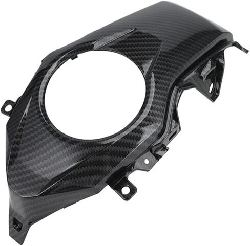 for Honda Grom MSX125 2016-2020 Motorcycle Gas Tank Cover Fairing Fuel Tank Cover Protection Accessories Carbon Fiber in Saudi Arabia