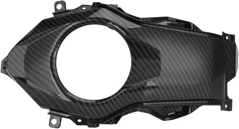 for Honda Grom MSX125 2016-2020 Motorcycle Gas Tank Cover Fairing Fuel Tank Cover Protection Accessories Carbon Fiber in Saudi Arabia
