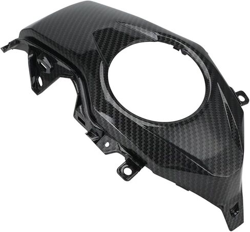for Honda Grom MSX125 2016-2020 Motorcycle Gas Tank Cover Fairing Fuel Tank Cover Protection Accessories Carbon Fiber in Saudi Arabia