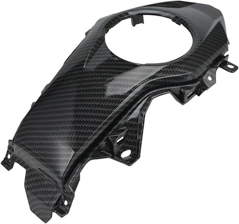 for Honda Grom MSX125 2016-2020 Motorcycle Gas Tank Cover Fairing Fuel Tank Cover Protection Accessories Carbon Fiber in Saudi Arabia