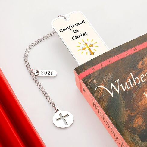 VANLOVEMAC Confirmation Gifts for Teenage Boys Girls 2026 Confirmation Gifts for Boys Catholic Christian Bible Bookmark Easter Basket Stuffers for Teens Religious Bulk Present Birthday Christmas in Saudi Arabia