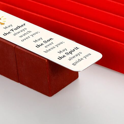VANLOVEMAC Confirmation Gifts for Teenage Boys Girls 2026 Confirmation Gifts for Boys Catholic Christian Bible Bookmark Easter Basket Stuffers for Teens Religious Bulk Present Birthday Christmas in Saudi Arabia