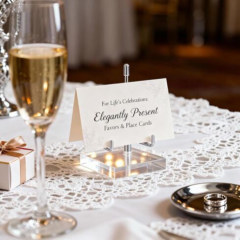 30 Pcs 2x2 Inch Adjustable Metal Arm Display Stand with Acrylic Base, Crystal Rock Holder for Mineral Geode Gemstone Fossils Picture Frames Easels in Kuwait