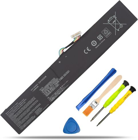 C41N2009 Laptop Battery Replacement for Asus ROG Flow X13 GV301 GV301QC GV301QE GV301QH GV301RA GV301RC GV301RE PV301 PV301QH Series B200-03850000 15.48V 62Wh in Kuwait