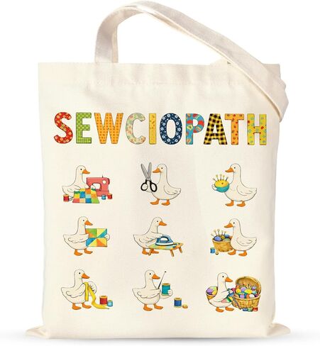 هدايا حقيبة الخياطة لللحاف - هدايا الخياطة لمحبي الخياطة النساء، حقائب مبطنة للنساء من حرفيي الخياطة، هدايا الخياطة هدية ماكرة للمرأة والأم والجدة وعيد ميلاد الأم in Kuwait