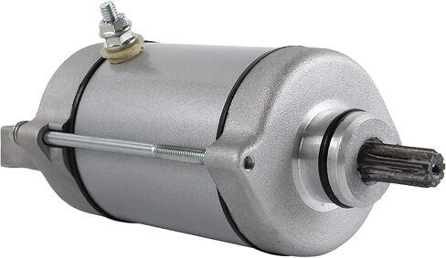 DB Electrical 410-54170 Starter for 1300 Honda VTX1300 VTX1300C VTX1300R VTX1300S Motorcycle 2004-2009 31200-MEA-671, 31200-MEM-671 in Saudi Arabia