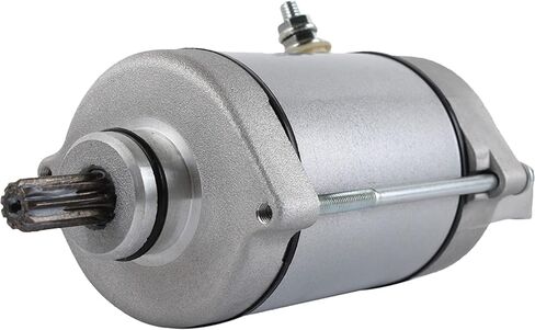 DB Electrical 410-54170 Starter for 1300 Honda VTX1300 VTX1300C VTX1300R VTX1300S Motorcycle 2004-2009 31200-MEA-671, 31200-MEM-671 in Saudi Arabia