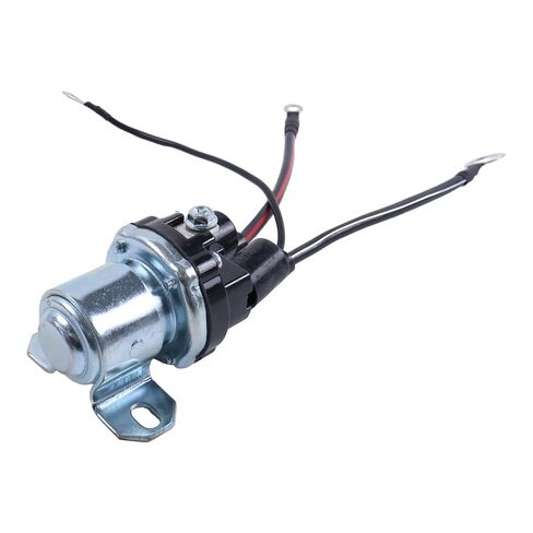 12 فولت 4 محطات تبديل الملف اللولبي للتحكم في التتابع متوافق مع Delco 39MT REMY Series PLGR Starter 10511414 10527449 10538109 10518028 10516526 67-1809 in Saudi Arabia