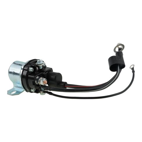12 فولت 4 محطات تبديل الملف اللولبي للتحكم في التتابع متوافق مع Delco 39MT REMY Series PLGR Starter 10511414 10527449 10538109 10518028 10516526 67-1809 in Saudi Arabia