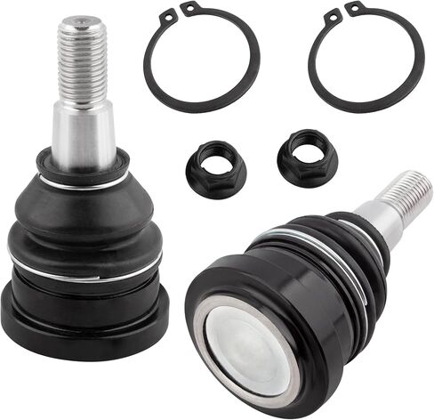 2Pcs Front Suspension Lower Ball Joints LH Driver & RH Passenger Fit For Mitsubishi Eclipse 2006-2012, For Galant 2004-2011 Replace# K500068 in Saudi Arabia