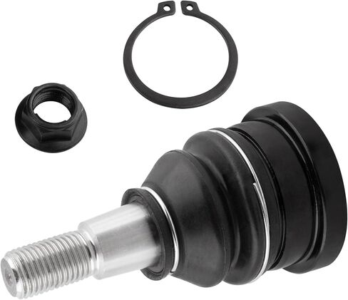 2Pcs Front Suspension Lower Ball Joints LH Driver & RH Passenger Fit For Mitsubishi Eclipse 2006-2012, For Galant 2004-2011 Replace# K500068 in Saudi Arabia