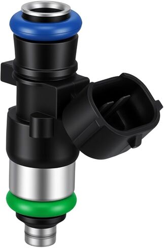 3PCS Fuel Injectors Compatible for Smart Fortwo 1.0L 2008-2015 JSN180E Nikki EAT307, Mercedes-Benz, Mitsubishi 1465A129, Replace 1320780223 in Saudi Arabia