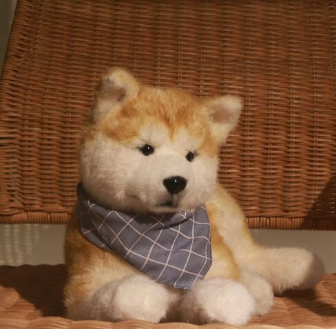 Chongker Weighted Stuffed Animals - Red Panda Plush Animals Collection, Handmade Like Real, Large Size Stuffed Animals Red Panda Kevin in Saudi Arabia