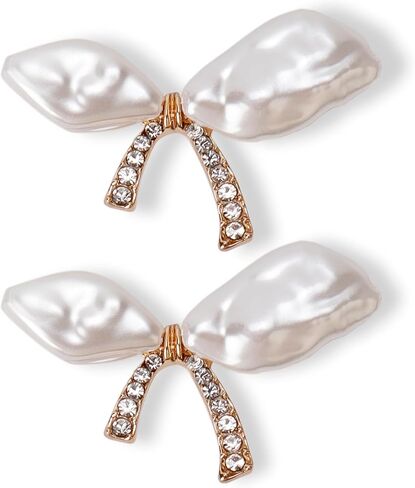 2 Pcs Butterfly Brooches for Women Elegant Enamel Insect Fashion Accessories for Decorating Sweaters, Clothes, Bags & Hats in Saudi Arabia
