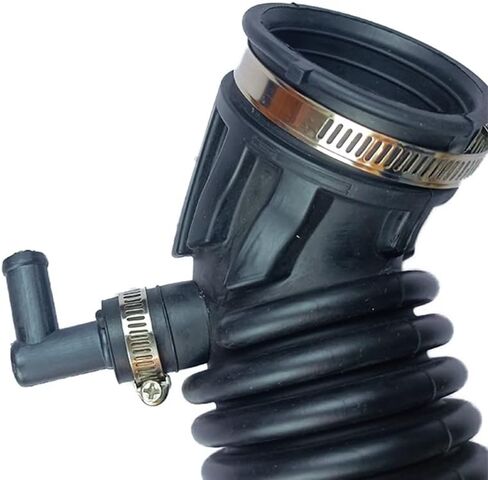 Air Intake Hose Air Cleaner Filter Intake Duct Hose Accessories/Fit For Nissan Qashqai I J10 2006-2013 4X4 16576-JD00A 16576JD00A Flexible Air Filter Intake Hose in Kuwait