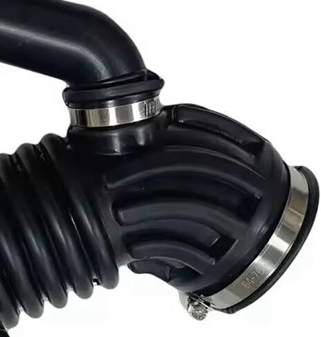 Air Intake Hose Air Cleaner Filter Intake Duct Hose Accessories/Fit For Nissan Qashqai I J10 2006-2013 4X4 16576-JD00A 16576JD00A Flexible Air Filter Intake Hose in Kuwait