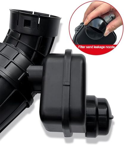 Air Intake Hose/Fit For Great Wall Tank 300 TANK 300 Cyclone Air Inlet Integrated Air Filter Intake Pipe Assembly Original Parts Flexible Air Filter Intake Hose in Kuwait