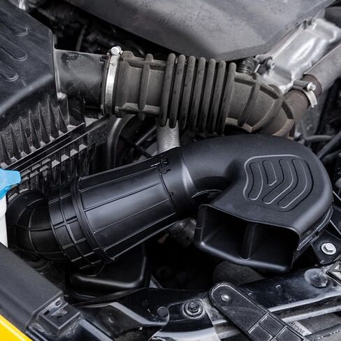 Air Intake Hose/Fit For Great Wall Tank 300 TANK 300 Cyclone Air Inlet Integrated Air Filter Intake Pipe Assembly Original Parts Flexible Air Filter Intake Hose in Kuwait