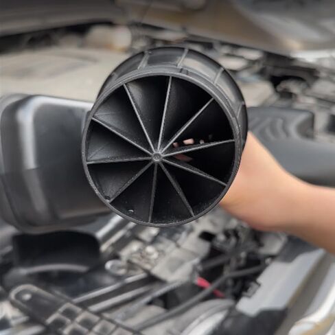 Air Intake Hose/Fit For Great Wall Tank 300 TANK 300 Cyclone Air Inlet Integrated Air Filter Intake Pipe Assembly Original Parts Flexible Air Filter Intake Hose in Kuwait