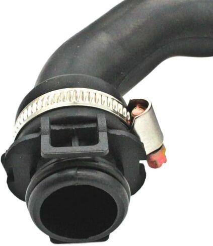 Air Intake Hose Air Filter Flow Tube Hose Pipe 3M519A673MG, 3M51-9A673-MG 1336611 /Fit For Ford 2004-2014 Focus II & 2003-2007 C-Max 1.6TDC Flexible Air Filter Intake Hose in Kuwait