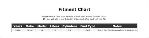 حزام اعوج لمضخة المياه متوافق مع Scion iA 1.5L L4 GAS 2016 P-4882134 in Saudi Arabia