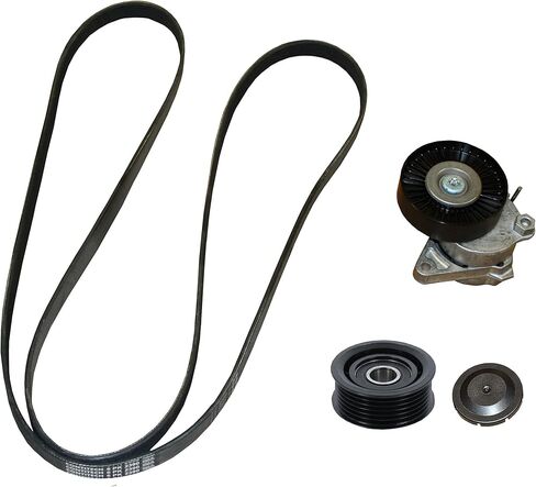 مجموعة حزام محرك الملحقات المترية ADK0034P من كونتيننتال in Kuwait