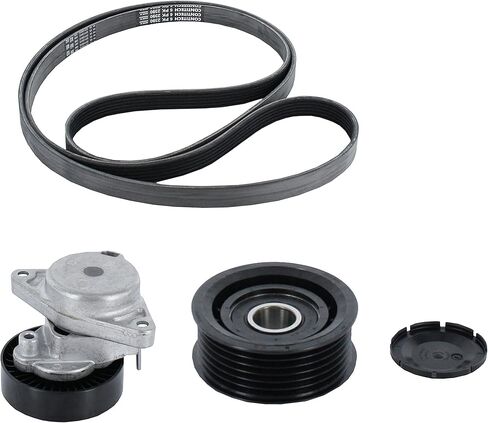 مجموعة حزام محرك الملحقات المترية ADK0034P من كونتيننتال in Kuwait