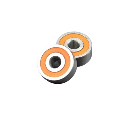 2PCS Hybrid Ceramic Bearing 623 2RS ​​3x10x4mm Spinning Fishing Reel Inner Hole 3mm Micro Ball Bearing in Saudi Arabia