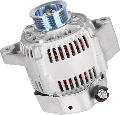 Alternator Replacement Compatible with 1992 1993 Toyota Camry 2.2L Replace AND0015 100211-8560 400-52306 111439 27060-03010 ALT-5088 in Saudi Arabia