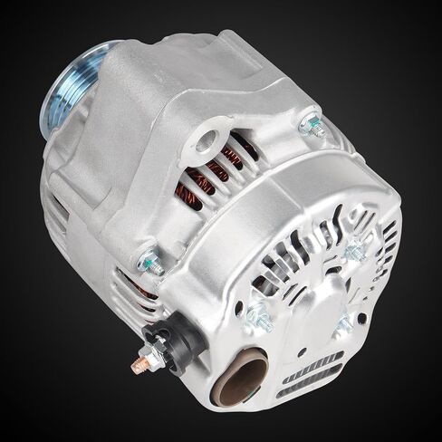 Alternator Replacement Compatible with 1992 1993 Toyota Camry 2.2L Replace AND0015 100211-8560 400-52306 111439 27060-03010 ALT-5088 in Saudi Arabia
