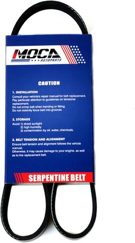 MOCA 4PK925 & 6PK1150 2 قطعة أحزمة اعوج EPDM تناسب 1991-1999 لميتسوبيشي 3000GT 3.0L 2972CC 181Cu. في. V6 غاز DOHC توربو، 1992-1995 ديامانتي 3.0 لتر DOHC مستنشق بشكل طبيعي in Saudi Arabia