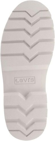 Levi's Womens Eliana Neo Canvas Fashion Platform Boot in Saudi Arabia