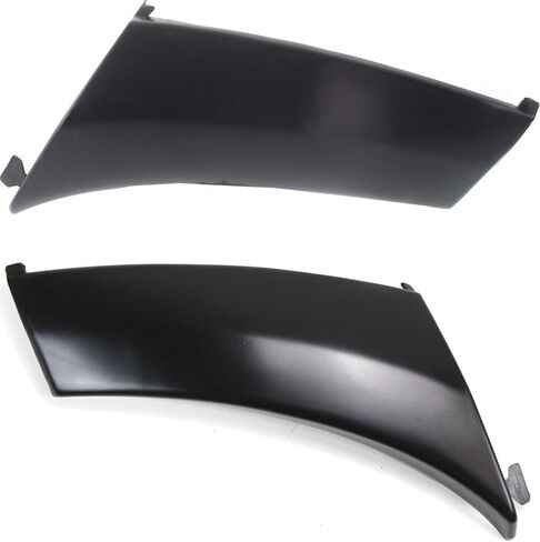 مجموعة نهاية مصد الصدمات Garage-Pro لسيارة Toyota Tundra 2004-2006 Sequoia 2001-2004 للسائق الأمامي وجانب الركاب و4 أبواب بيك اب للطاقم وكابينة مزدوجة من البلاستيك المطلي بالبلاستيك، ملحقات خارجية للسيارات in Saudi Arabia