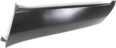 مجموعة نهاية مصد الصدمات Garage-Pro لسيارة Toyota Tundra 2004-2006 Sequoia 2001-2004 للسائق الأمامي وجانب الركاب و4 أبواب بيك اب للطاقم وكابينة مزدوجة من البلاستيك المطلي بالبلاستيك، ملحقات خارجية للسيارات in Saudi Arabia