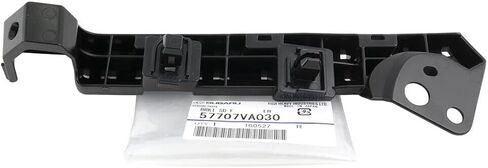 سوبارو 2015-2021 WRX STi المصد الأمامي الأيسر يحتفظ بقوس جديد 57707VA030 أصلي OEM in Kuwait