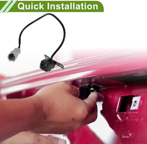 Car Park Assist Camera Rear View Backup Reverse Camera for Hyundai Santa Fe Sport 2.0T Base 2013-2016 No.95760-2W150/95760-2W150-FFF/957602W150 in Kuwait