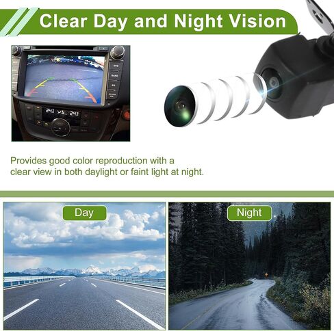 Car Park Assist Camera Rear View Backup Reverse Camera for Hyundai Santa Fe Sport 2.0T Base 2013-2016 No.95760-2W150/95760-2W150-FFF/957602W150 in Kuwait