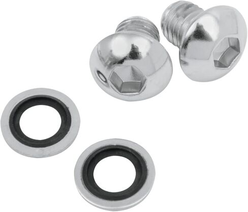 James Gasket Fork Drain Screw Kit in Saudi Arabia