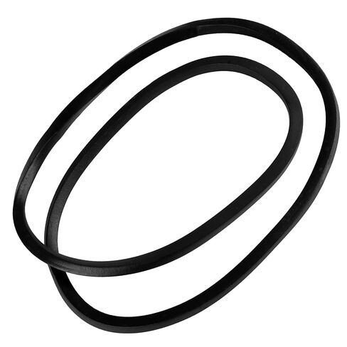 Caltric Clutch Cover Seal Gasket Compatible with Polaris Scrambler 500 2X4 4X4 1997 1998 1999 2000 2001 2002 in Saudi Arabia