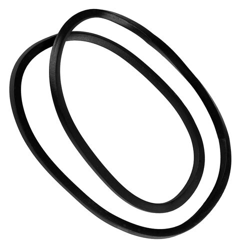 Caltric Clutch Cover Seal Gasket Compatible with Polaris Scrambler 500 2X4 4X4 1997 1998 1999 2000 2001 2002 in Saudi Arabia