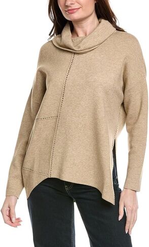 Asymmetrical Knit Pullover by Joseph Ribkoff in Kuwait