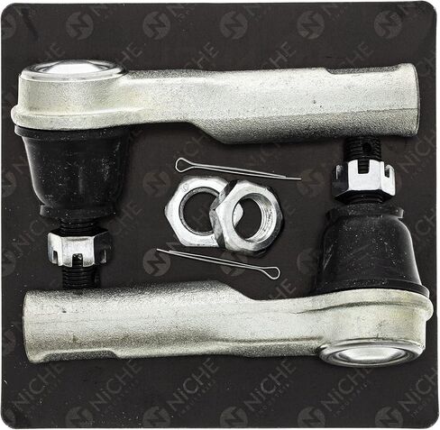NICHE Tie Rod End Kit for 2015-2019 Honda Pioneer 500 SXS500M2 53540-SWA-A02 ATV in Saudi Arabia