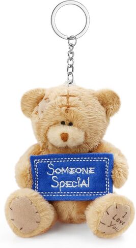 هدية I Love You Gift، هدية علبة الثقاب على شكل دب لصديقك وصديقتك وأصدقائك وعائلتك في عيد الحب لمسافات طويلة (بني) in Kuwait