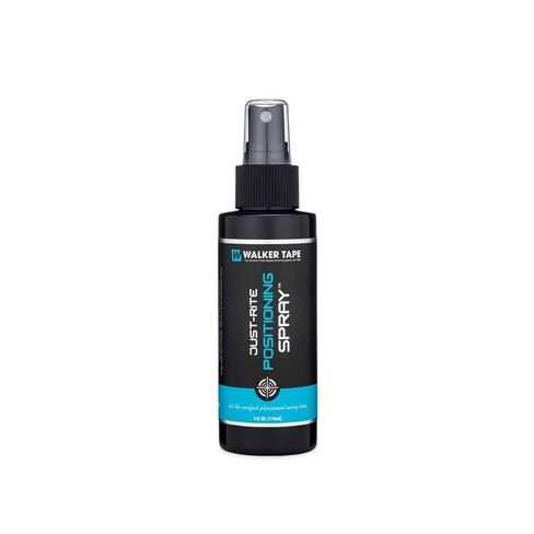 Temporary Positioning Adhesive Liquid – 4 fl oz Fine Mist Pump for Precise Placement and Light Hold, Clean & Lightweight Control Formula in Saudi Arabia